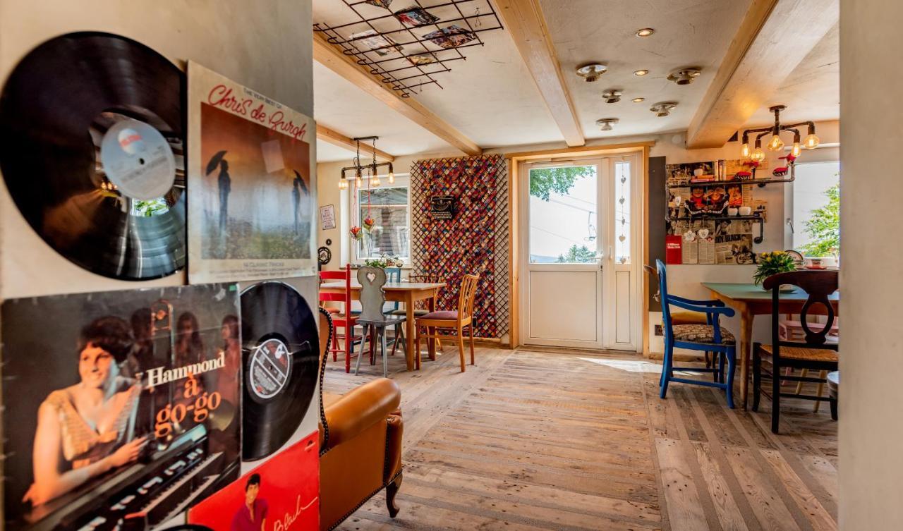 Kuku Berghotel Rettenberg Luaran gambar