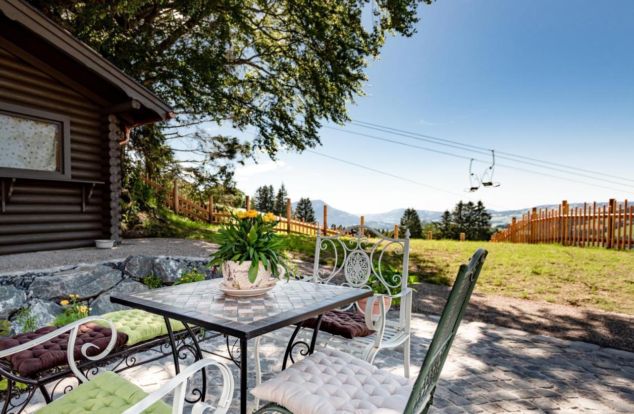 Kuku Berghotel Rettenberg Luaran gambar