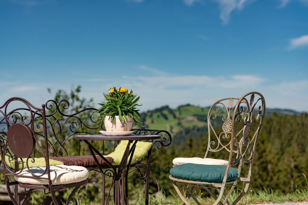 Kuku Berghotel Rettenberg Luaran gambar
