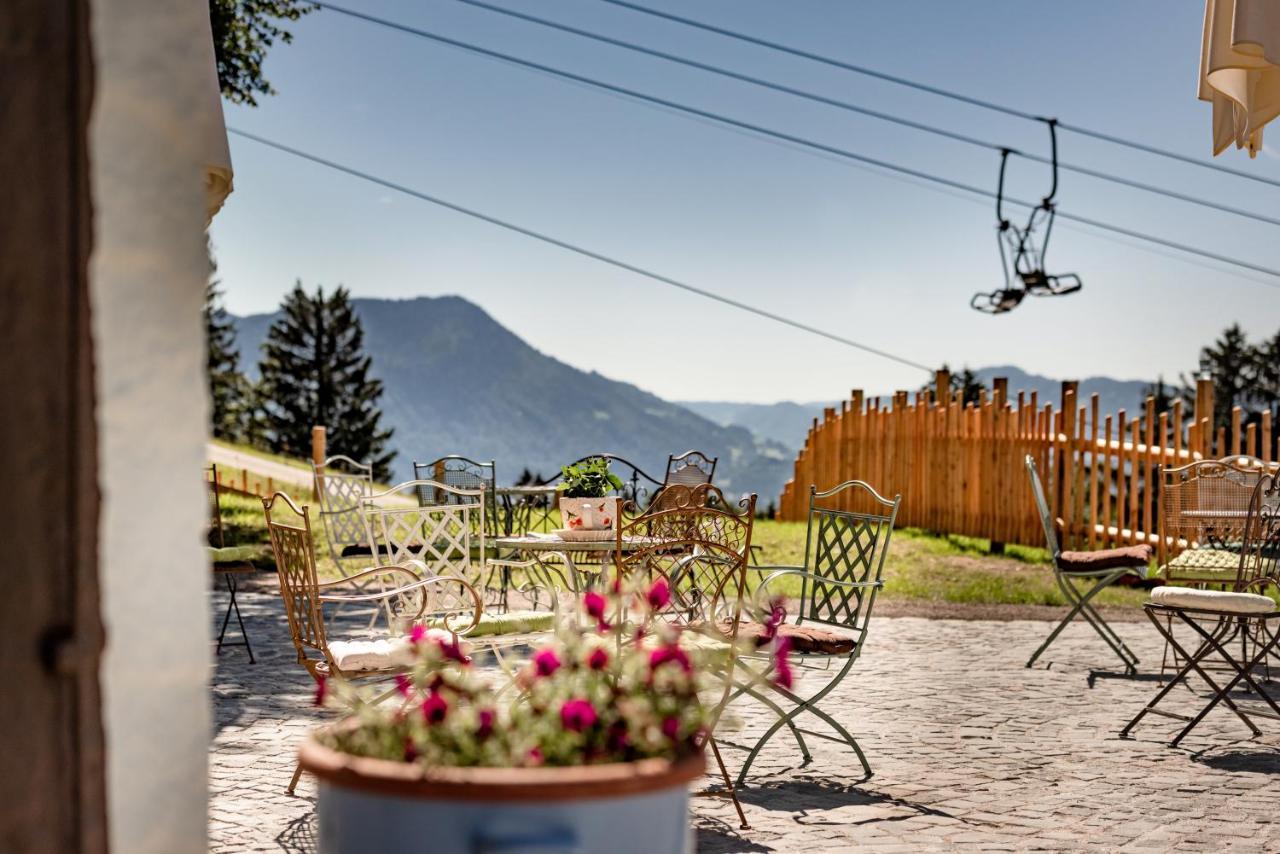 Kuku Berghotel Rettenberg Luaran gambar