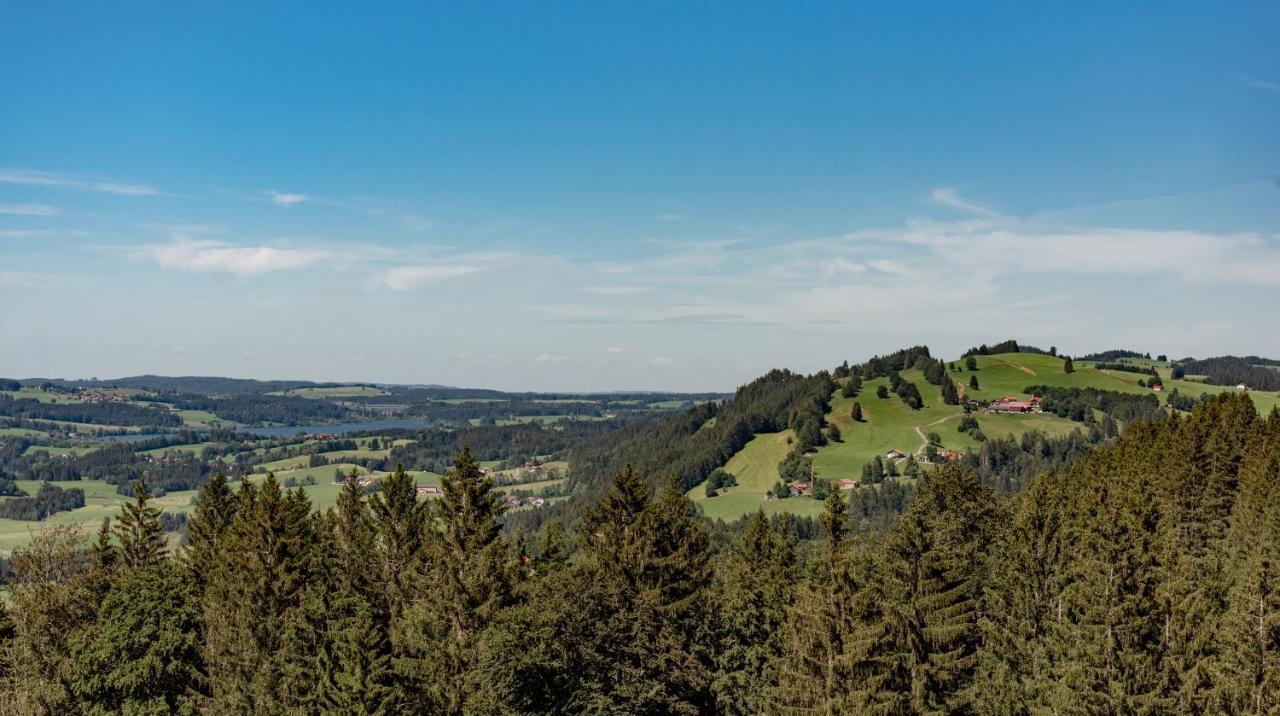 Kuku Berghotel Rettenberg Luaran gambar