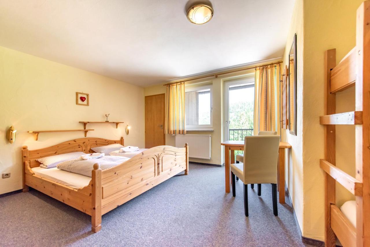 Kuku Berghotel Rettenberg Luaran gambar