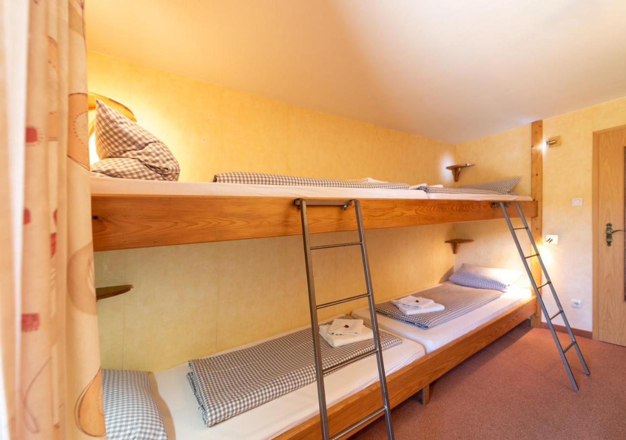Kuku Berghotel Rettenberg Luaran gambar
