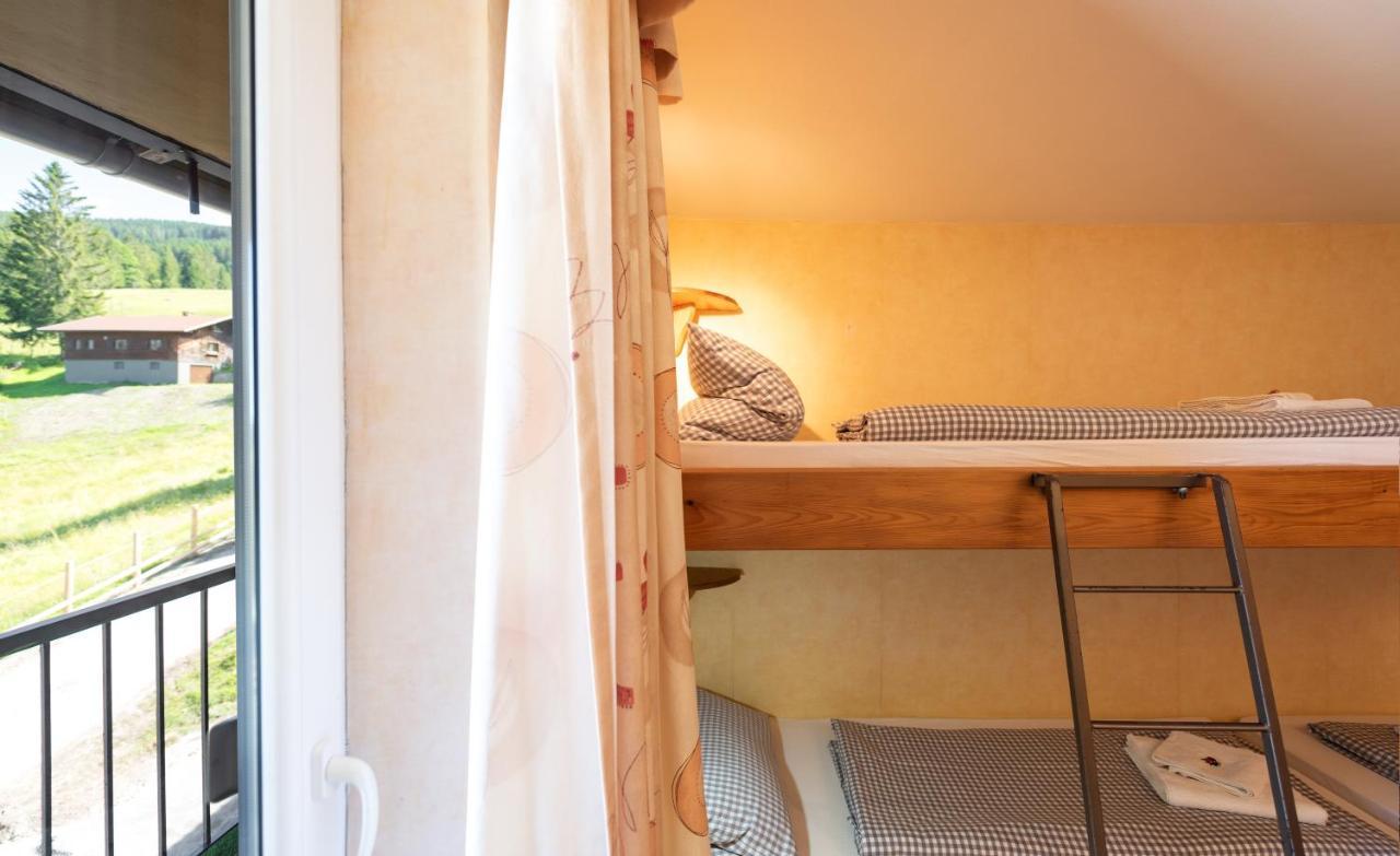 Kuku Berghotel Rettenberg Luaran gambar